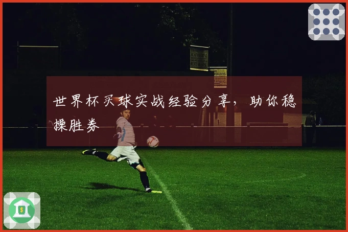 世界杯买球实战经验分享，助你稳操胜券