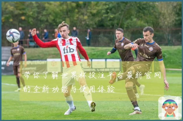 带你了解世界杯投注平台最新官网的全新功能与使用体验