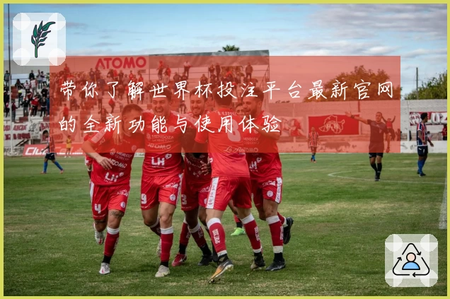 带你了解世界杯投注平台最新官网的全新功能与使用体验