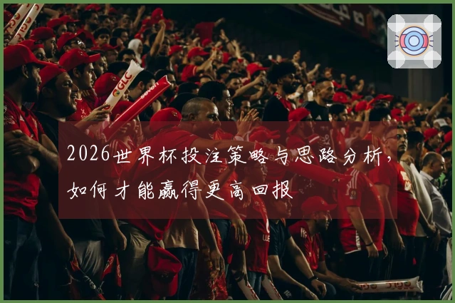 2026世界杯投注策略与思路分析，如何才能赢得更高回报